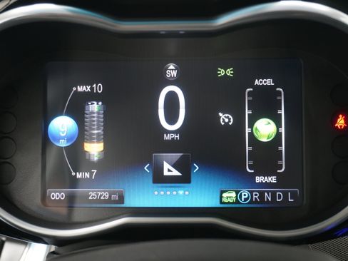 Used 2016 Chevrolet Spark LT image 15