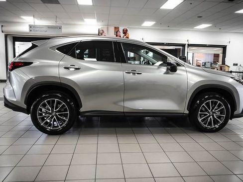 Certified 2025 Lexus NX 350h AWD w/ Cold Area Package image 5