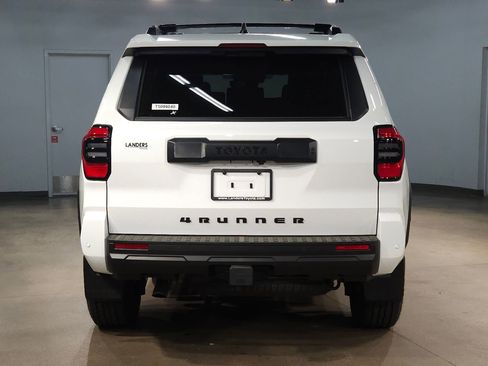 New 2026 Toyota 4Runner TRD Off-Road Premium image 6