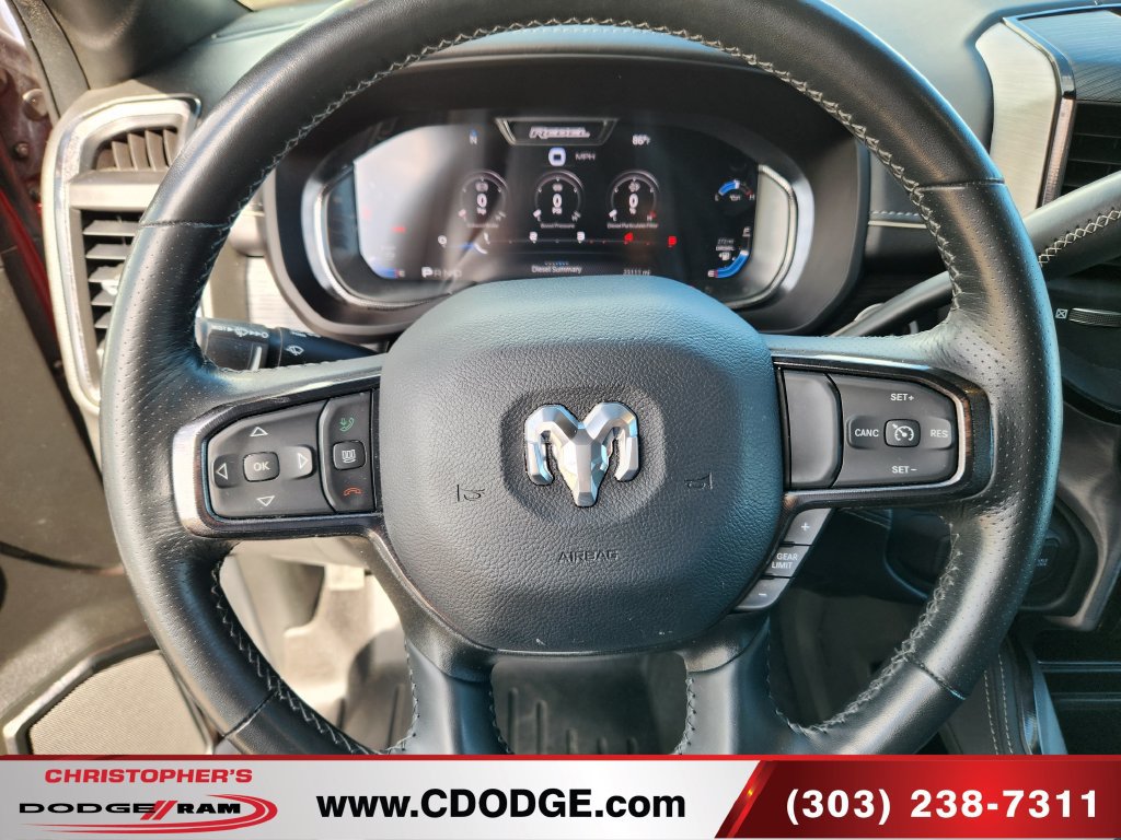 Used 2023 RAM 2500 Rebel w/ Level 2 Equipment Group AWD/4WD image 9