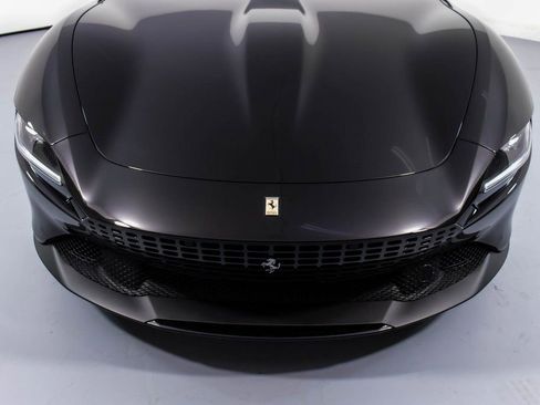 Certified 2024 Ferrari Roma Spider image 13