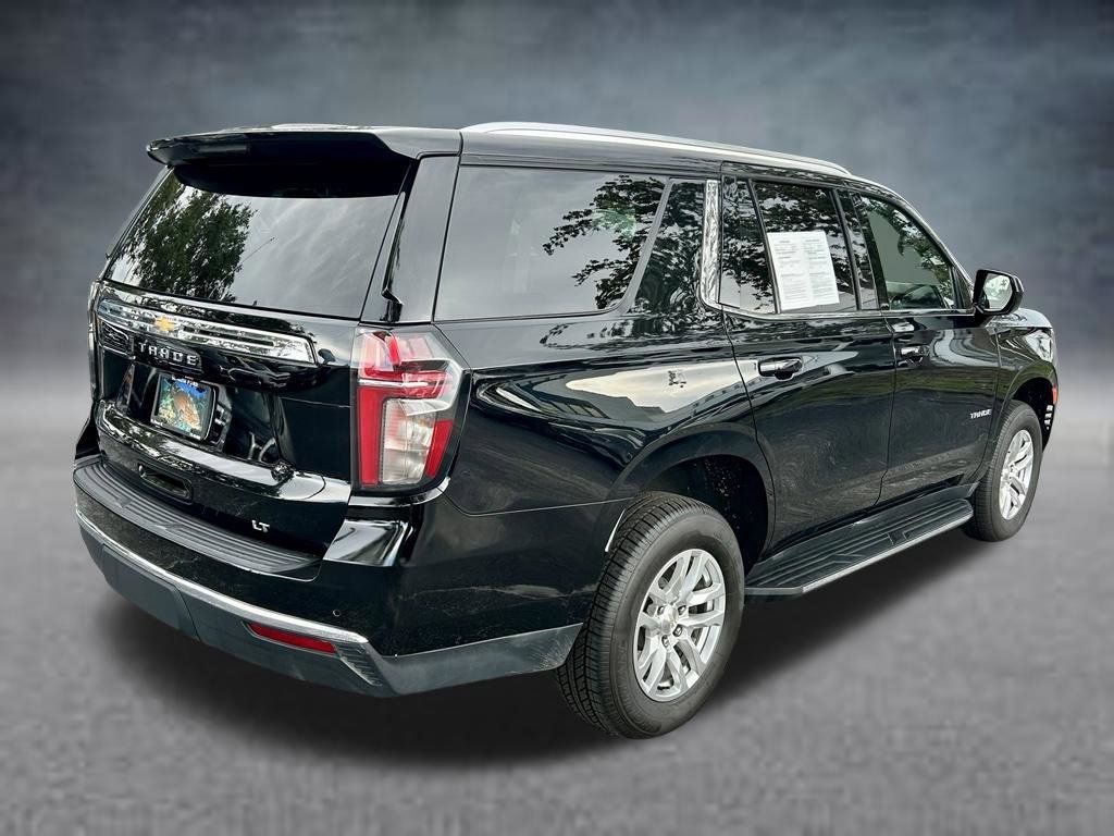 Used 2024 Chevrolet Tahoe LT RWD image 47