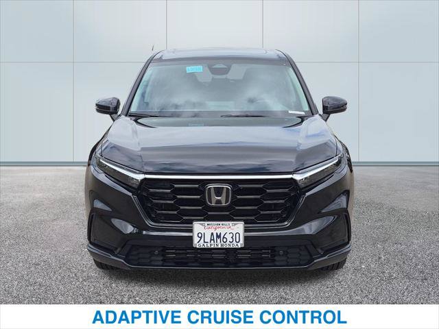 Used 2024 Honda CR-V EX-L image 3