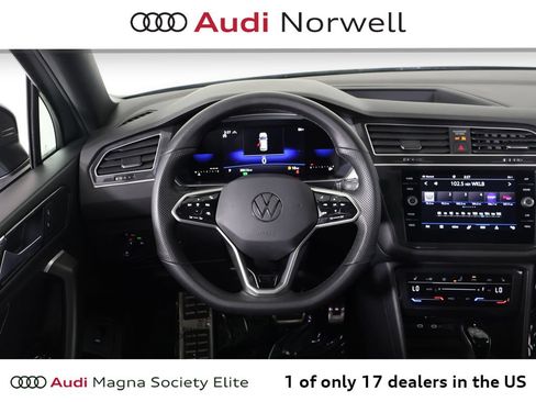 Used 2024 Volkswagen Tiguan SE R-Line AWD/4WD image 26
