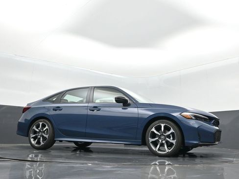 New 2026 Honda Civic Sport image 29