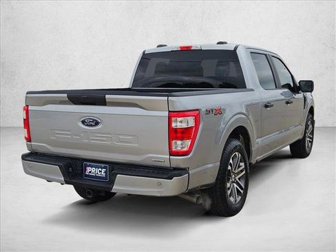 Used 2022 Ford F150 XL w/ STX Appearance Package image 5