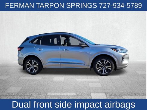 Used 2024 Ford Escape ST-Line w/ Tech Pack #1 image 12