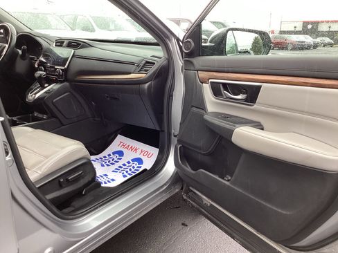 Used 2021 Honda CR-V EX-L image 29