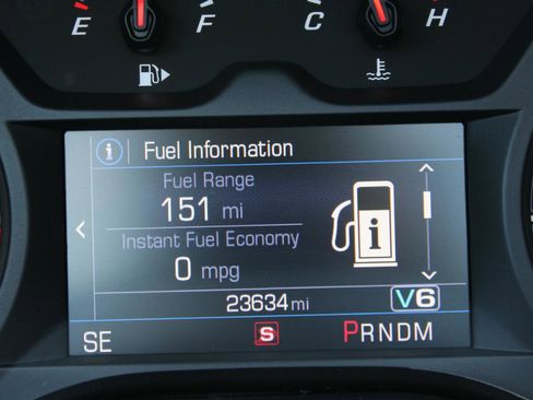 Used 2023 Chevrolet Camaro LT w/ RS Package RWD image 25
