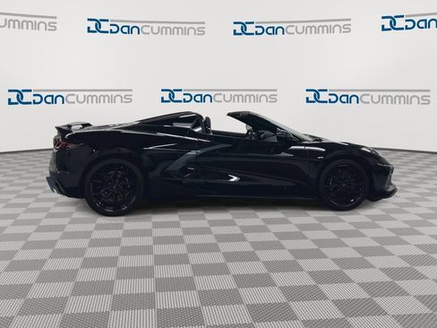 Certified 2023 Chevrolet Corvette Stingray Premium Conv w/ Z51 Performance Package image 9