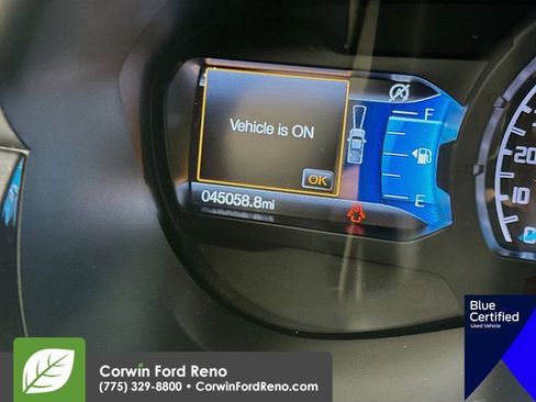 Used 2019 Ford Ranger Lariat w/ Black Appearance Package image 16