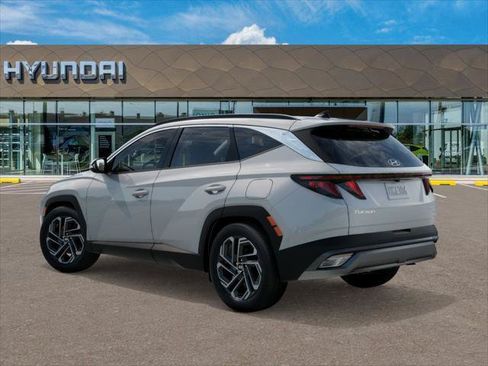 New 2026 Hyundai Tucson SEL Plus w/ Tow & Go Package FWD image 5