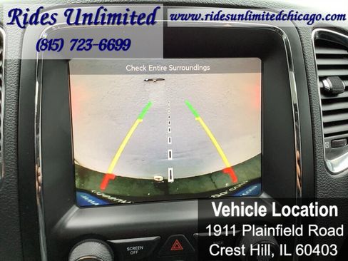 Used 2016 Dodge Durango Citadel w/ Technology Group AWD/4WD image 11