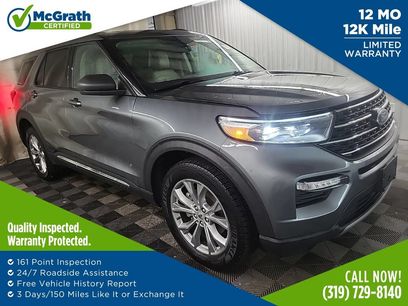 Used 2023 Ford Explorer XLT w/ Equipment Group 202A