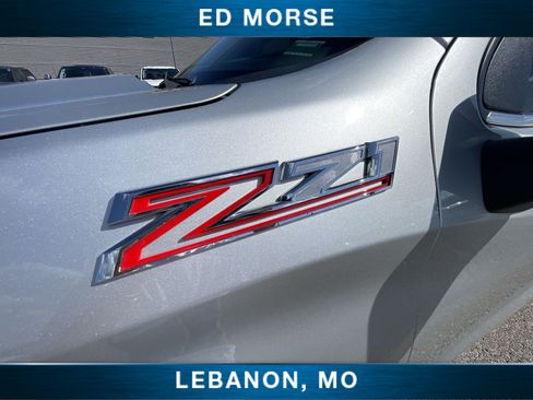 Used 2021 Chevrolet Silverado 1500 LTZ w/ LTZ Premium Package AWD/4WD image 30