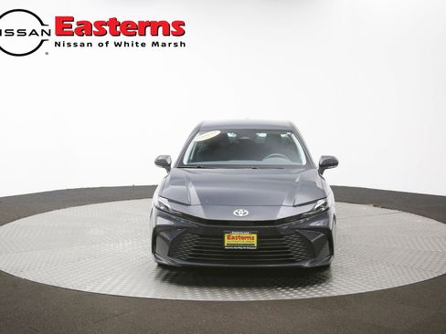 Used 2025 Toyota Camry LE FWD image 53