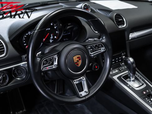 Used 2019 Porsche 718 Boxster GTS RWD image 30