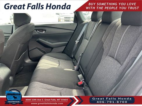 Certified 2024 Honda Accord Sport image 23