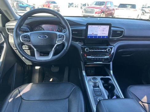 Certified 2023 Ford Explorer Limited image 21
