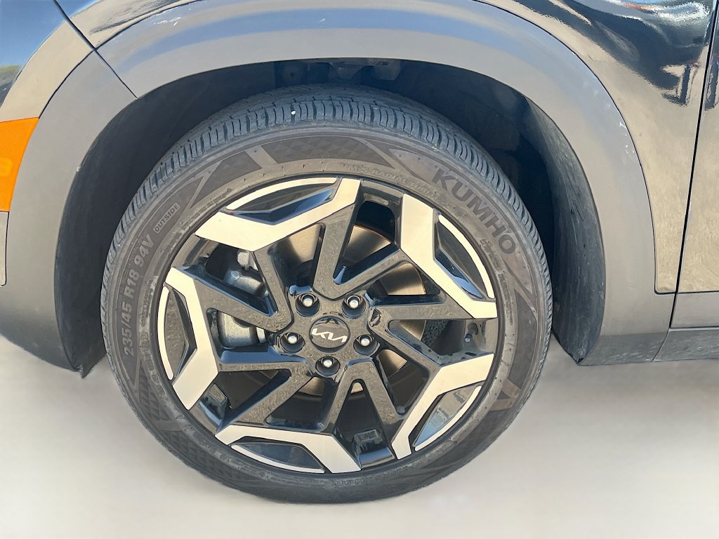 Used 2024 Kia Seltos SX AWD/4WD image 30