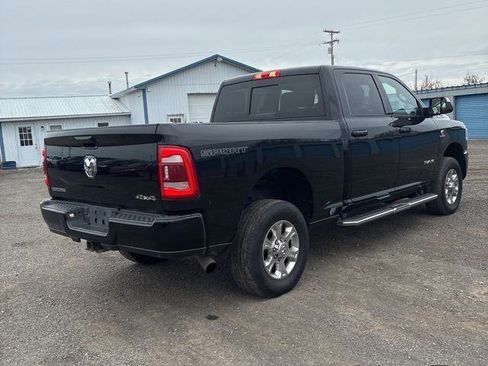 Used 2021 RAM 2500 Big Horn w/ Level B Equipment Group image 5