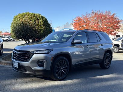 Used 2023 Chevrolet Traverse RS w/ LPO, Floor Liner Package