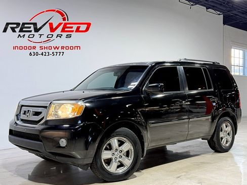 Used 2010 Honda Pilot EX-L image 1