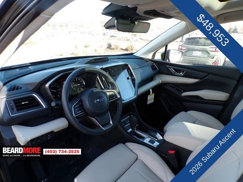 New 2026 Subaru Ascent Limited image 16