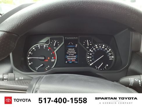 New 2026 Toyota Tundra SR5 AWD/4WD image 17