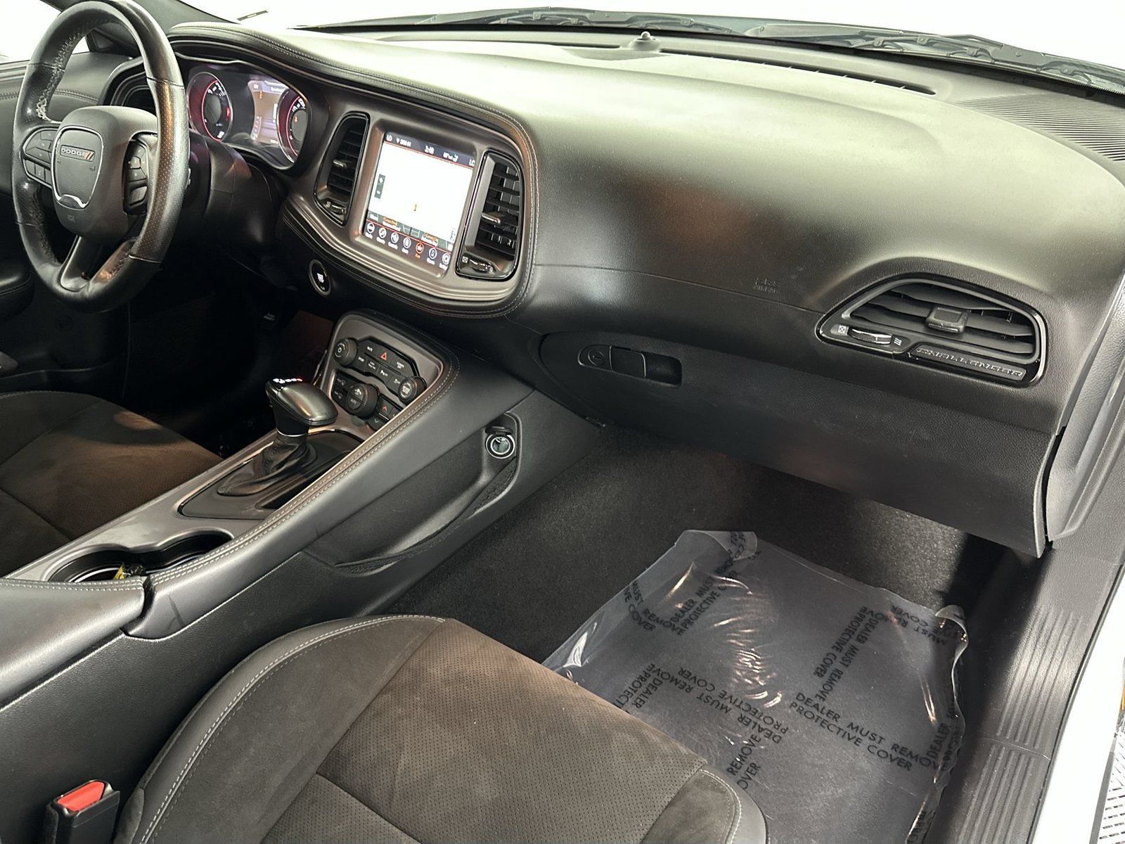 Used 2023 Dodge Challenger R/T w/ Plus Package RWD image 30