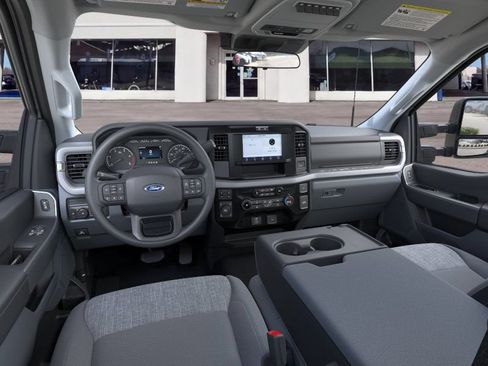 New 2026 Ford F350 XLT w/ 360-Degree Camera Package AWD/4WD image 10