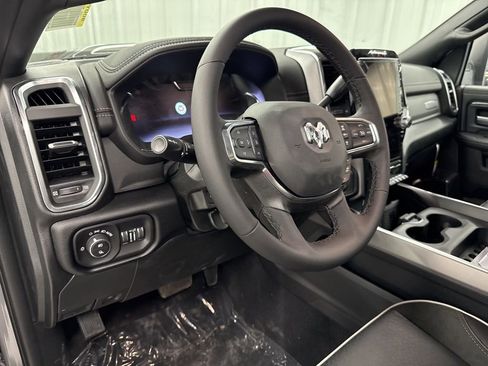 New 2026 RAM 2500 Laramie w/ Night Edition AWD/4WD image 16
