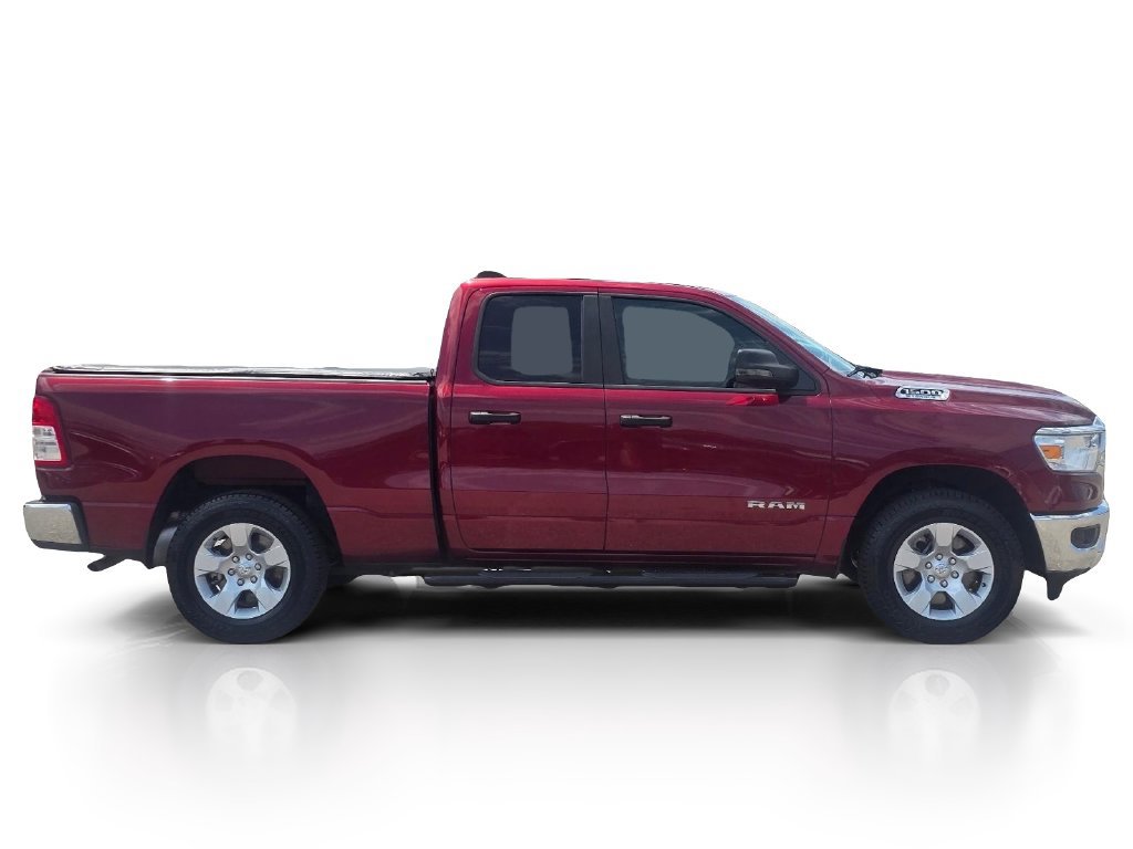 Used 2023 RAM 1500 Big Horn RWD image 5