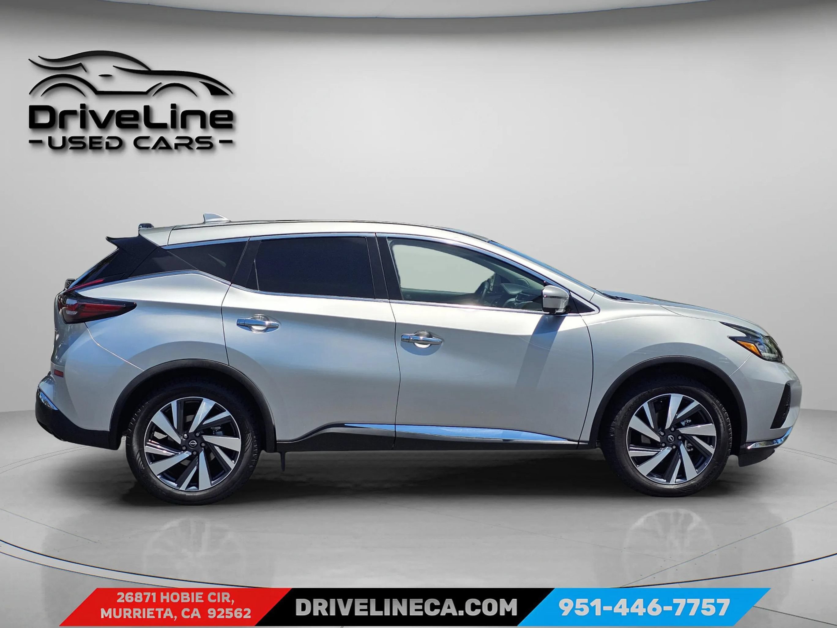 Used 2024 Nissan Murano SL w/ Cargo Package AWD/4WD image 12