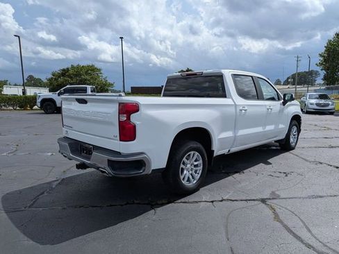 Used 2020 Chevrolet Silverado 1500 LT w/ All-Star Edition AWD/4WD image 3