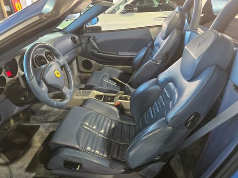 Used 2003 Ferrari 360 Spider image 13