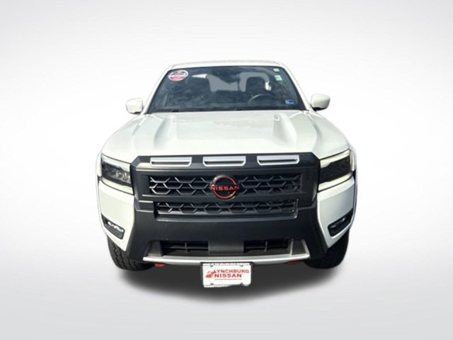 Used 2026 Nissan Frontier PRO-4X AWD/4WD image 3