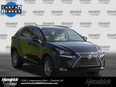 Used 2021 Lexus NX 300 FWD w/ Accessory Package 2