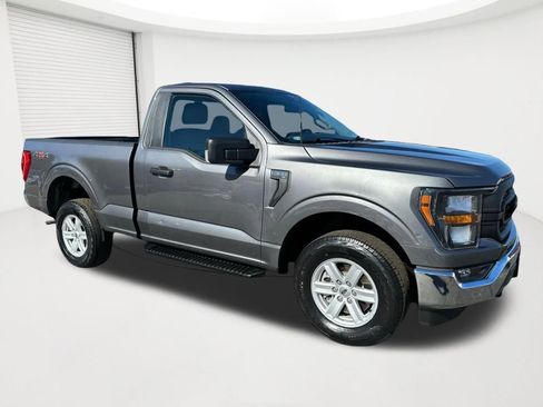 Used 2023 Ford F150 XL w/ Trailer Tow Package image 3