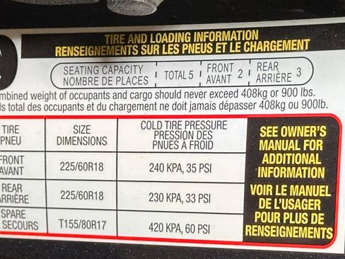 Used 2017 Subaru Outback 2.5i Limited image 56