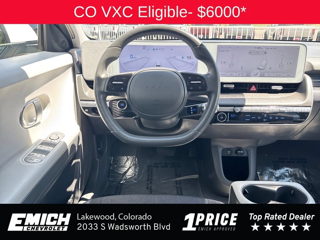 Used 2024 Hyundai Ioniq 5 SEL AWD/4WD image 13