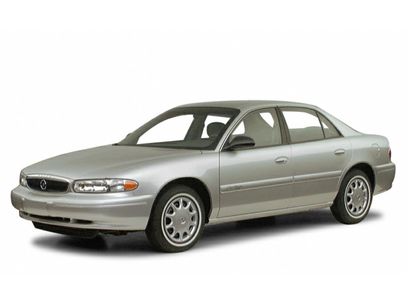 Used 2001 Buick Century Custom w/ Premium Pkg