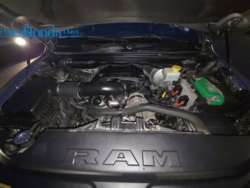 Used 2021 RAM 1500 Limited image 43