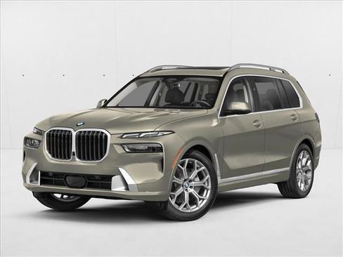 New 2026 BMW X7 xDrive40i w/ M Sport Package AWD/4WD image 1