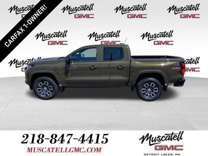 Used 2024 Chevrolet Colorado Z71 w/ Z71 Convenience Package 2