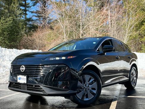 Used 2025 Nissan Murano SL image 1