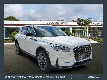 New 2026 Lincoln Corsair Reserve