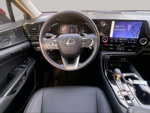 Used 2025 Lexus NX 350 AWD w/ Accessory Package (2T) image 6
