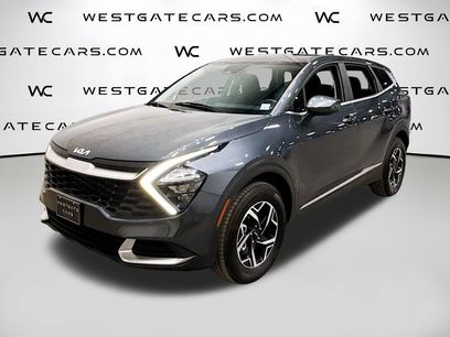 Used 2023 Kia Sportage LX
