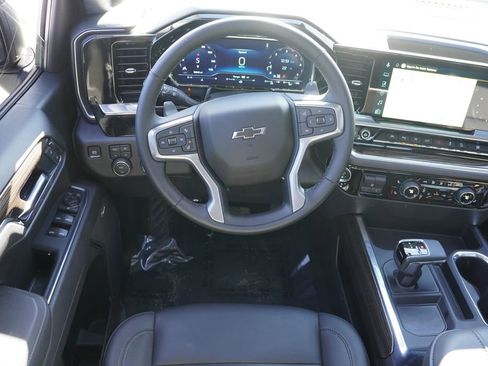 Certified 2025 Chevrolet Silverado 1500 LT Trail Boss w/ LT Trail Boss Premium Package image 20